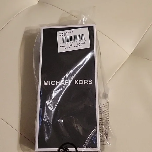 Michael Kors Black Men's Bag